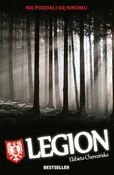 Książka : Legion - Elżbieta Cherezińska