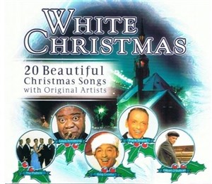 Obrazek White Christmas CD