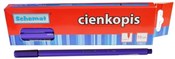 Polnische buch : Cienkopis ...