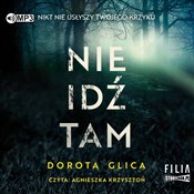 [Audiobook... - Dorota Glica -  Książka z wysyłką do Niemiec 