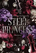 Steel Prin... - Rina Kent -  Książka z wysyłką do Niemiec 
