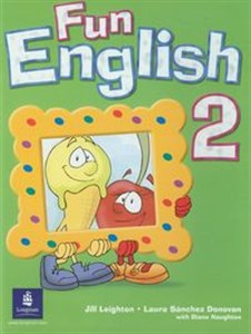 Bild von Fun English 2 Student's Book