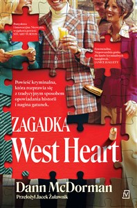 Bild von Zagadka West Heart