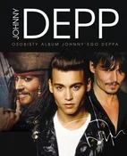 Johnny Dep... - Jon Derengowski - buch auf polnisch 