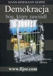 Bild von Demokracja bóg który zawiódł z przedmową autora