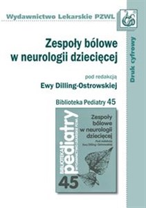 Bild von Zespoły bólowe w neurologii dziecięcej