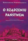 O rządzeni... -  polnische Bücher