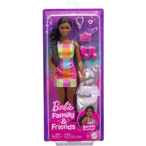 Bild von Barbie Family&Friends Brooklyn JBF42