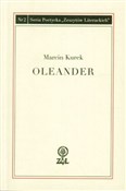 Oleander - Marcin Kurek - Ksiegarnia w niemczech