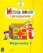 Polnische buch : Wesoła szk... - Hanna Dobrowolska, Anna Konieczna, Jadwiga Hanisz