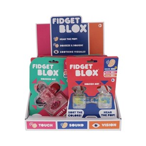 Obrazek Fidget Blox mix