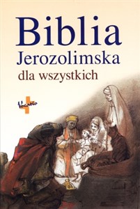 Obrazek Biblia Jerozolimska dla wszystkich