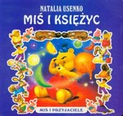 Polnische buch : Miś i księ... - Natalia Usenko