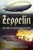 Zeppelin T... - Ernst A. Lehmann - Ksiegarnia w niemczech