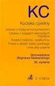 Kodeks cyw... - Zbigniew Radwański -  polnische Bücher