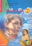Polnische buch : Biologia 2... - Waldemar Lewiński, Jan Prokop