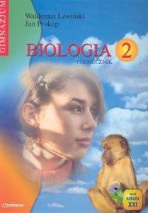 Obrazek Biologia 2 Podręcznik Gimnazjum