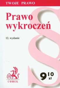 Bild von Prawo wykroczeń