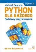 Python dla... - Michael Dawson -  Polnische Buchandlung 