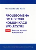 Zobacz : Prolegomen... - Włodzimierz Mich