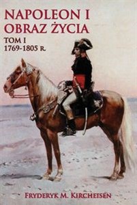 Bild von Napoleon I Obraz życia Tom 1