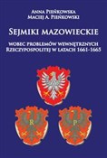 Książka : Sejmiki ma... - Anna Pieńkowska, Maciej A. Pieńkowski