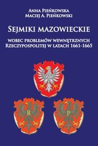 Bild von Sejmiki mazowieckie wobec problemów wewnętrznych Rzeczypospolitej w latach 1661-1665