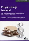 Polnische buch : Petycje, s... - Sebastian Gajewski, Aleksander Jakubowski