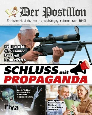 Bild von SICHERMANN, S: POSTILLON