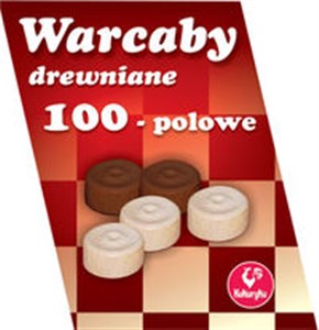 Obrazek Warcaby 100-polowe