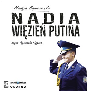 Bild von [Audiobook] Nadia więzień Putina