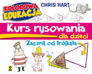 Bild von Kurs rysowania dla dzieci Zacznij od trójkąta