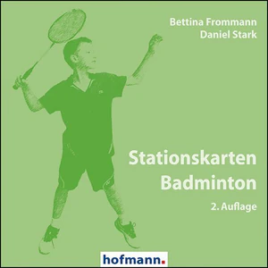 Obrazek Stationskarten Badminton