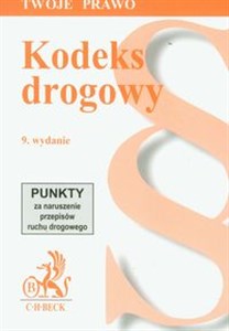 Obrazek Kodeks drogowy