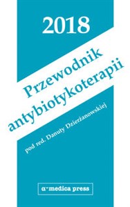 Obrazek Przewodnik antybiotykoterapii 2018