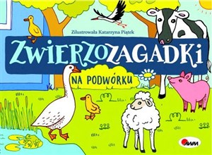 Obrazek Zwierzozagadki Na podwórku