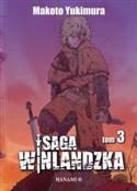 Saga Winla... - Makoto Yukimura - buch auf polnisch 