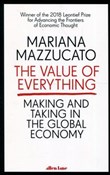 The Value ... - Mariana Mazzucato -  polnische Bücher