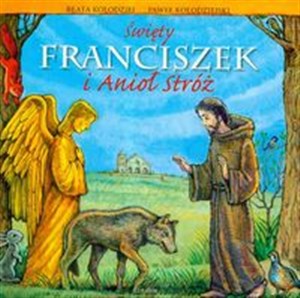 Obrazek Święty Franciszek i Anioł Stróż