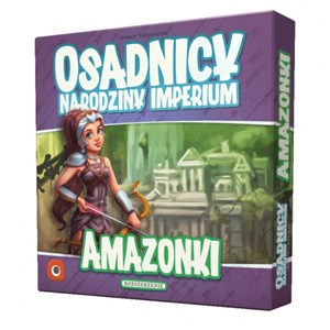 Bild von Osadnicy Narodziny Imperium Amazonki rozszerzenie