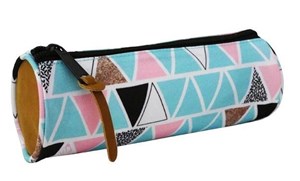 Bild von Piórnik niebieski Trójkąty