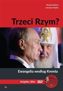 Obrazek Trzeci Rzym. Ewangelia według Kremla + DVD