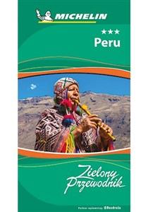 Bild von Peru Zielony Przewodnik