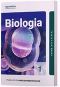 Książka : Biologia 1... - Beata Jakubik, Renata Szymańska