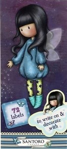 Bild von Zestaw samoprzylepnych etykiet - Bubble Fairy