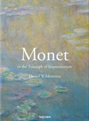 Polnische buch : Monet The ... - Daniel Wildenstein