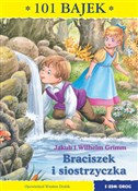 Braciszek ... - Jakub Grimm, Wilhelm Grimm -  fremdsprachige bücher polnisch 