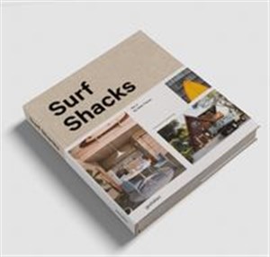 Obrazek Surf Shacks Vol. 2 A New Wave of Coastal Living