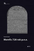 Memfis 728... - Daniel Gazda -  polnische Bücher