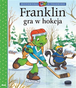 Bild von Franklin gra w hokeja